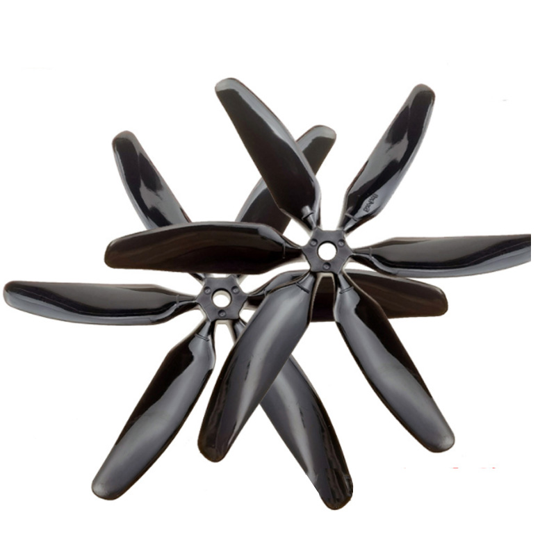 Drone Kit Build Yourself - 10pcs 504060 5x4x6 6-Blade Single Color