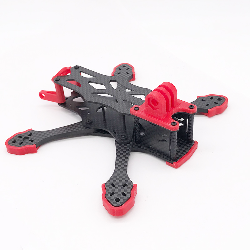 APEX 3 3inch 147mm Wheelbase C - Drone Kit Racing review and price