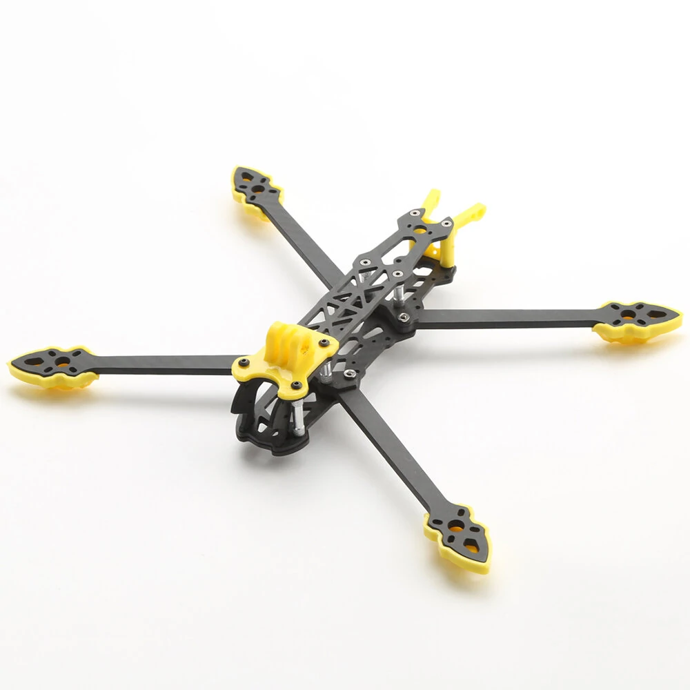 Mark4 8 Inch 375mm Wheelbase 5 - Drone Kit Racing review and price