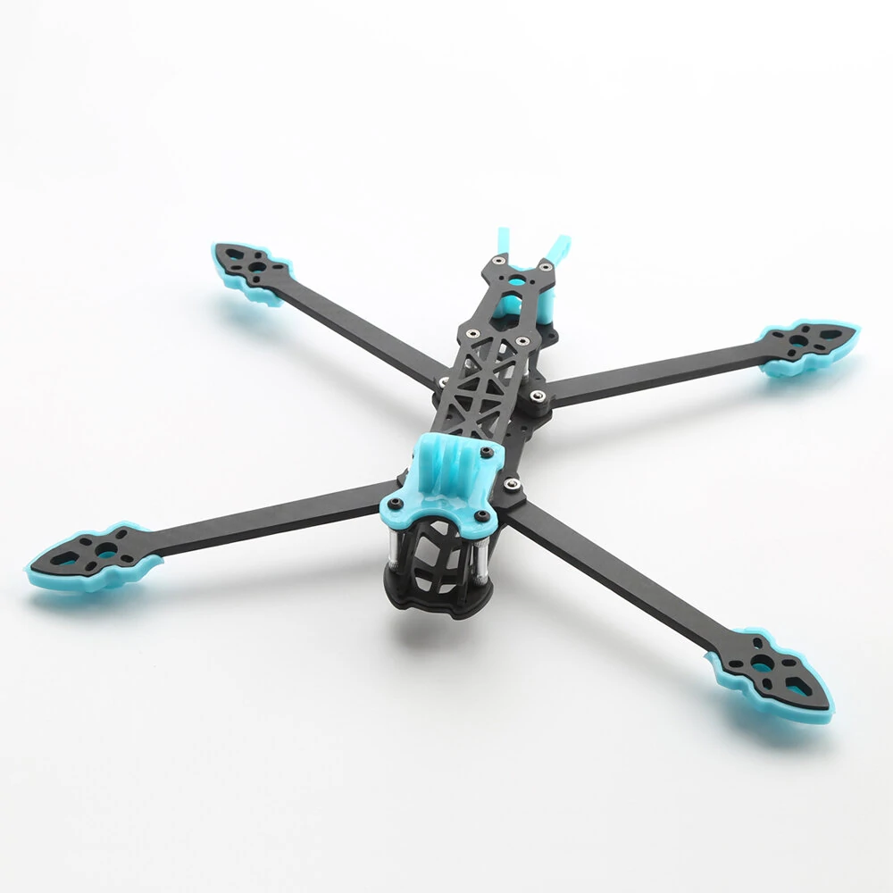 Mark4 8 Inch 375mm Wheelbase 5 - Drone Kit Racing review and price