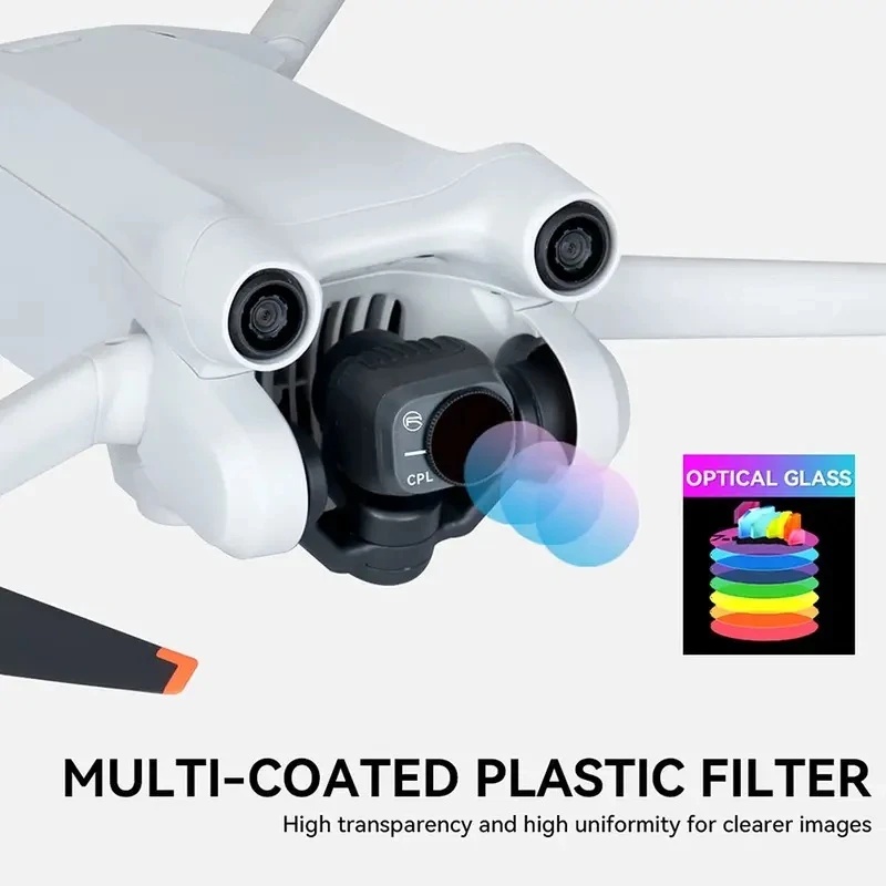DIY Drone Filter For DJI Mini  - Drone Kit Build Yourself review and price