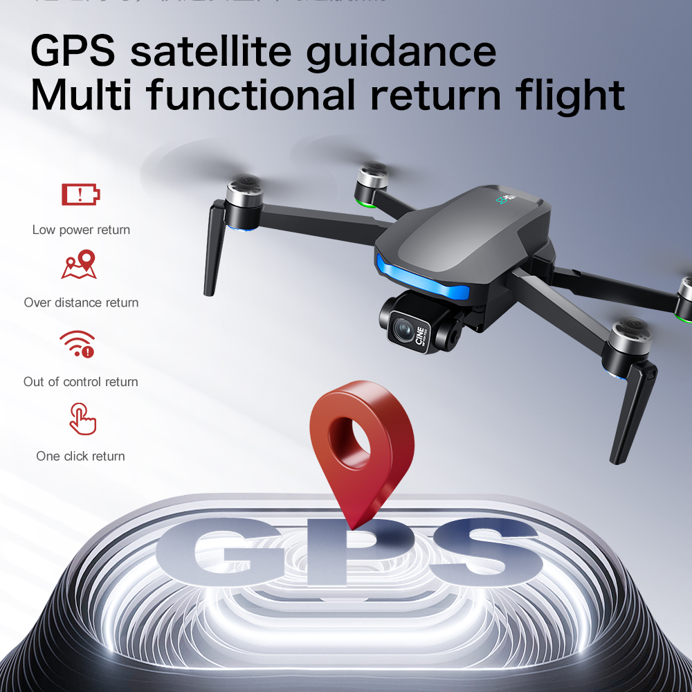 New S-X1 MAX Drone GPS 8K Prof - Drone Kit Professional review and price