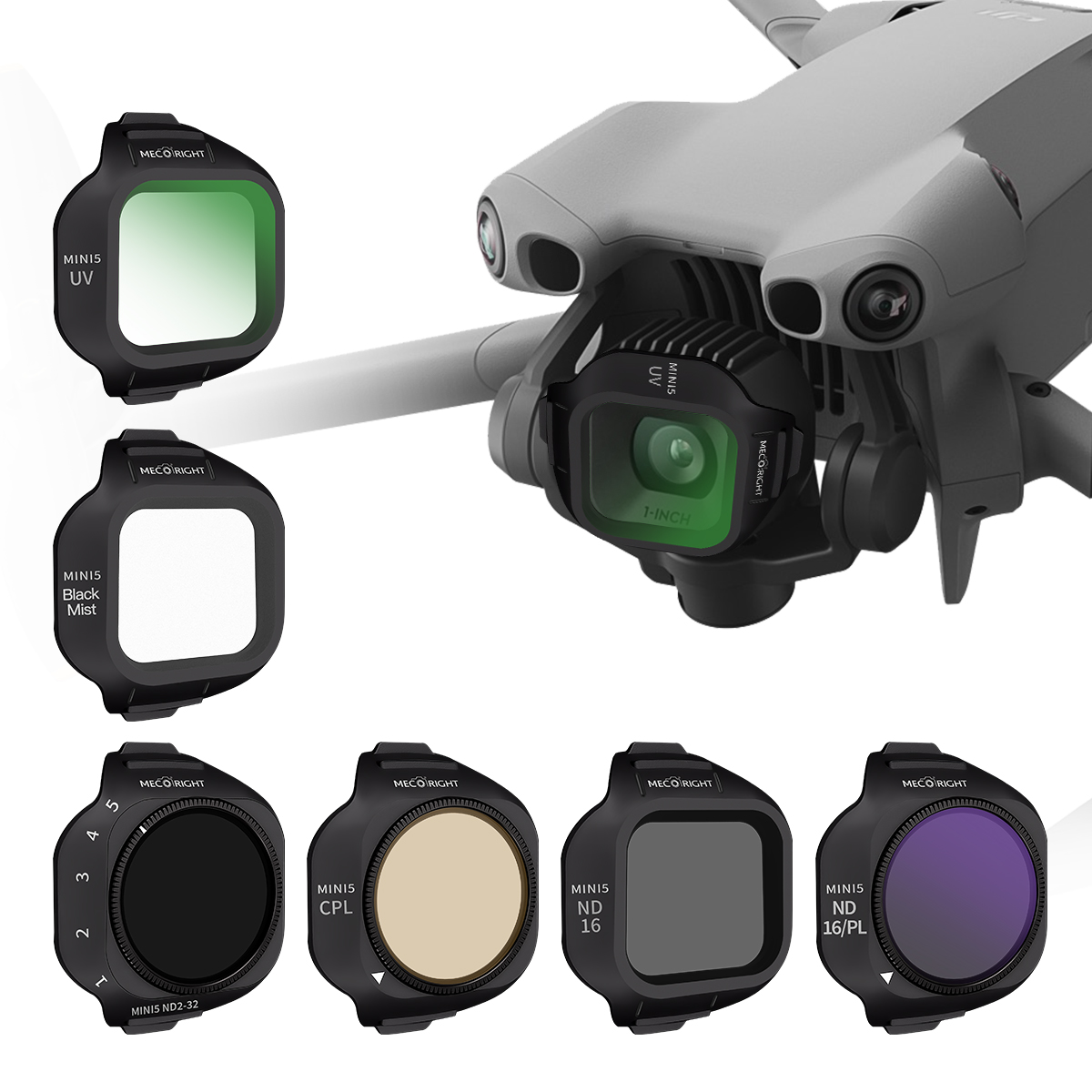Mecoright Applies DJI Mini5 Pr - Drone Kit Build Yourself review and price
